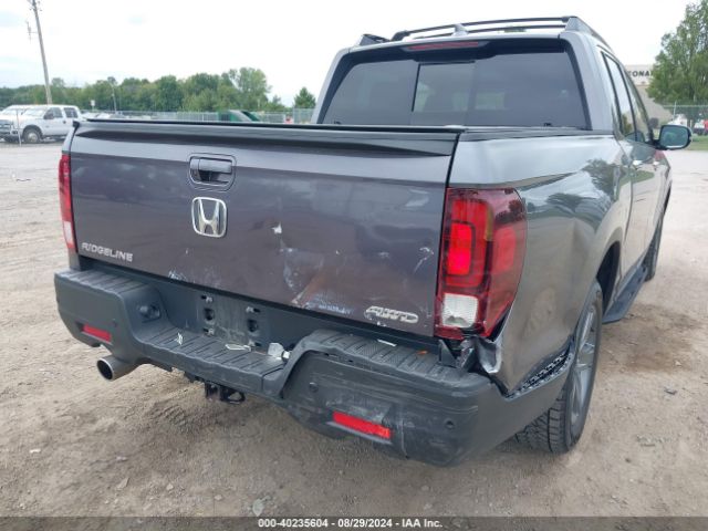 Photo 5 VIN: 5FPYK3F78NB036473 - HONDA RIDGELINE 