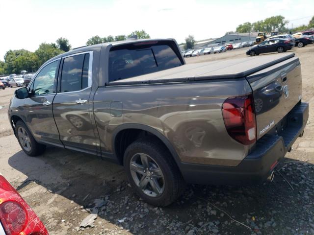 Photo 1 VIN: 5FPYK3F78NB037915 - HONDA RIDGELINE 