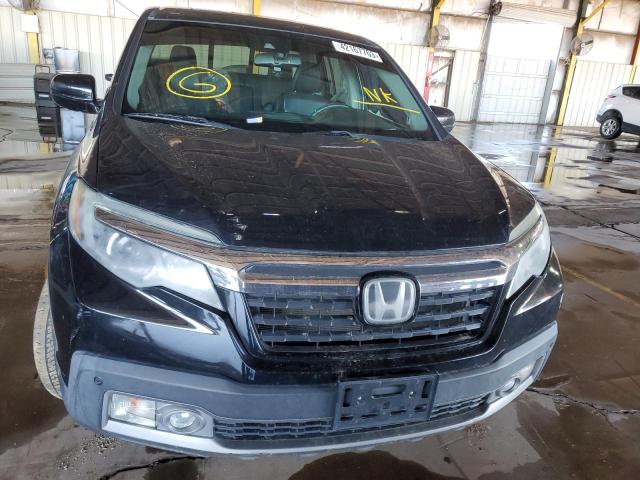 Photo 4 VIN: 5FPYK3F79HB036681 - HONDA RIDGELINE 