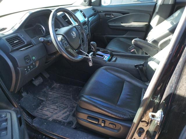 Photo 6 VIN: 5FPYK3F79HB036681 - HONDA RIDGELINE 