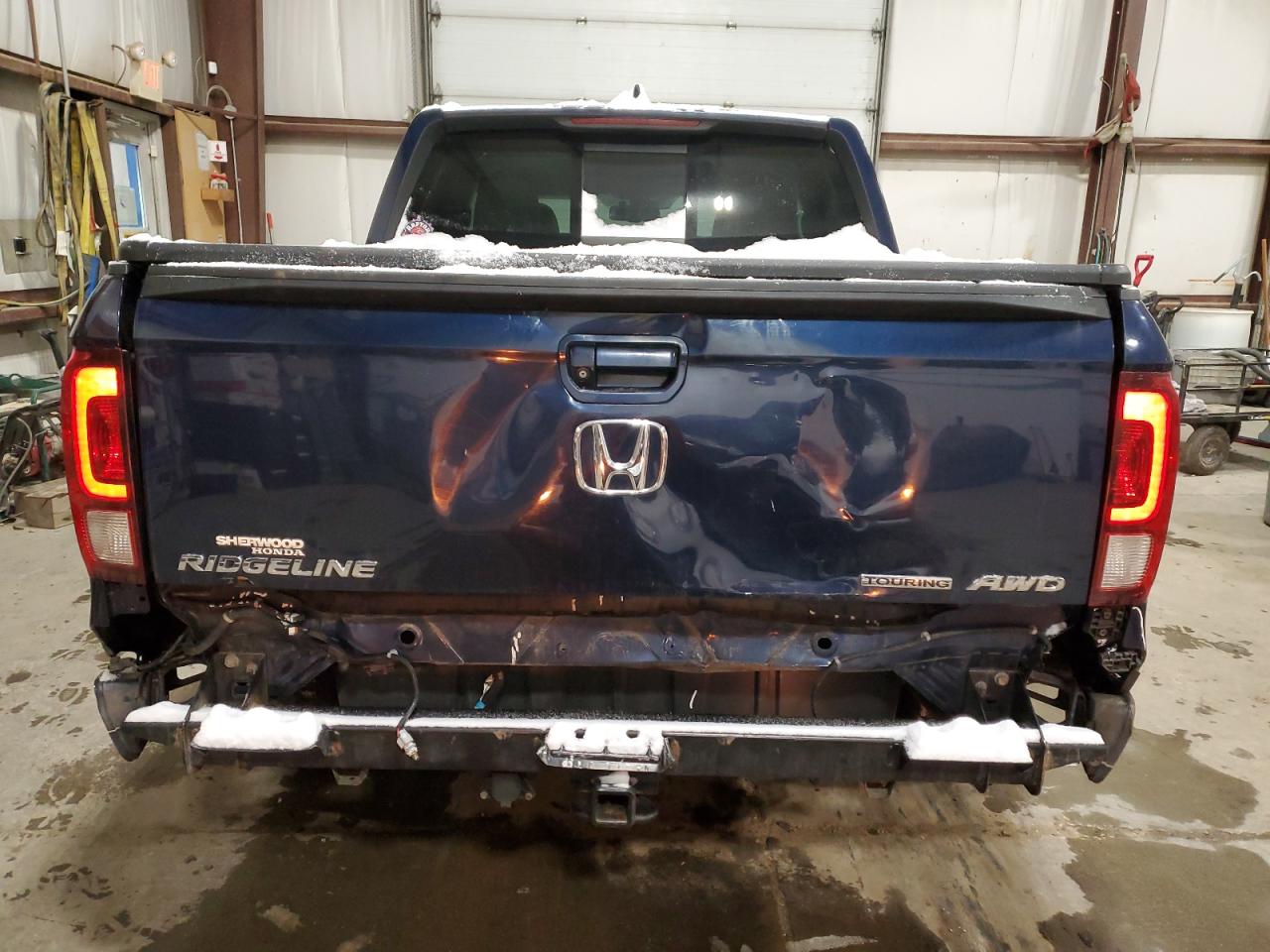 Photo 5 VIN: 5FPYK3F79HB502562 - HONDA RIDGELINE 