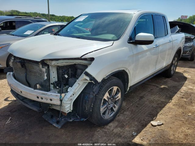 Photo 1 VIN: 5FPYK3F79JB001791 - HONDA RIDGELINE 