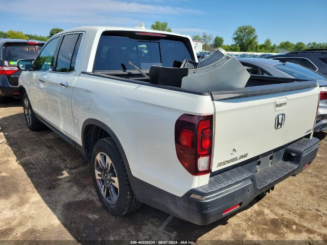 Photo 2 VIN: 5FPYK3F79JB001791 - HONDA RIDGELINE 