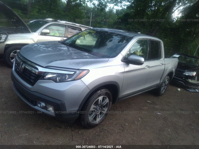 Photo 1 VIN: 5FPYK3F79JB003931 - HONDA RIDGELINE 