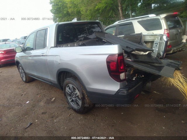 Photo 2 VIN: 5FPYK3F79JB003931 - HONDA RIDGELINE 