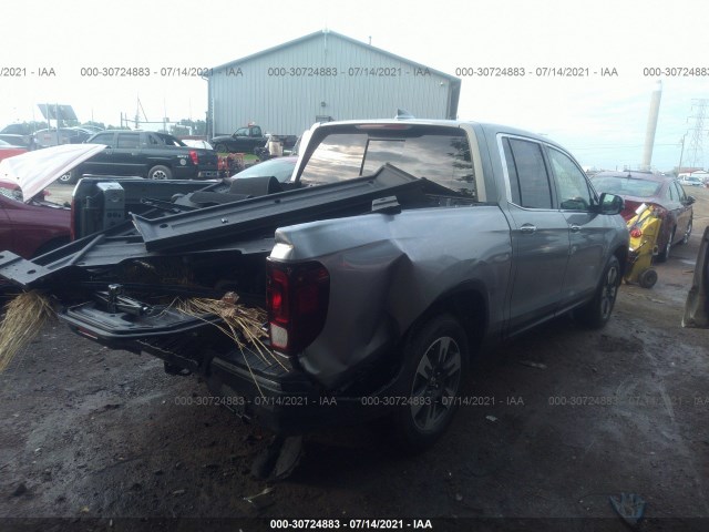 Photo 3 VIN: 5FPYK3F79JB003931 - HONDA RIDGELINE 