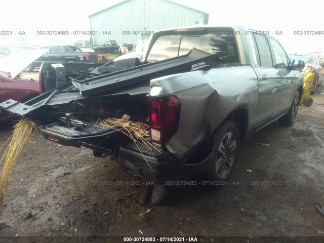 Photo 5 VIN: 5FPYK3F79JB003931 - HONDA RIDGELINE 