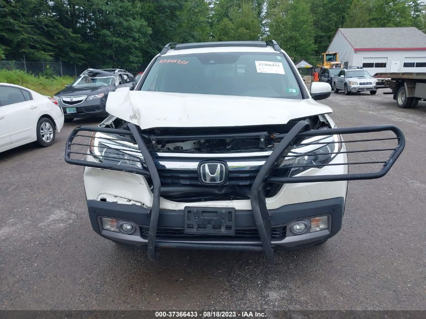 Photo 11 VIN: 5FPYK3F79JB006117 - HONDA RIDGELINE 