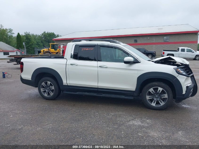 Photo 12 VIN: 5FPYK3F79JB006117 - HONDA RIDGELINE 