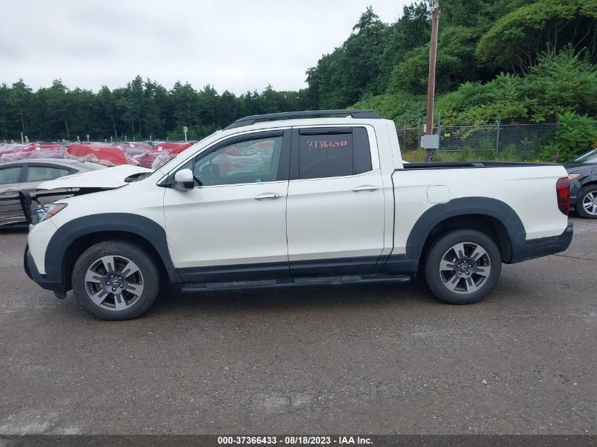 Photo 13 VIN: 5FPYK3F79JB006117 - HONDA RIDGELINE 