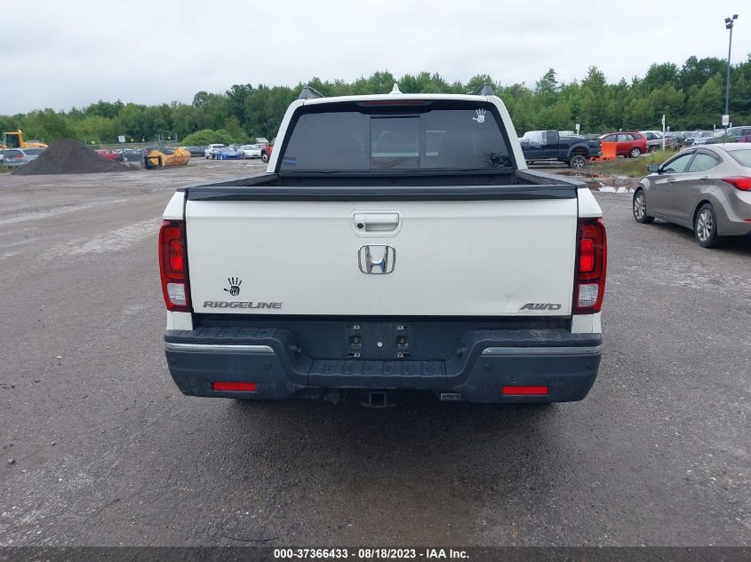 Photo 15 VIN: 5FPYK3F79JB006117 - HONDA RIDGELINE 