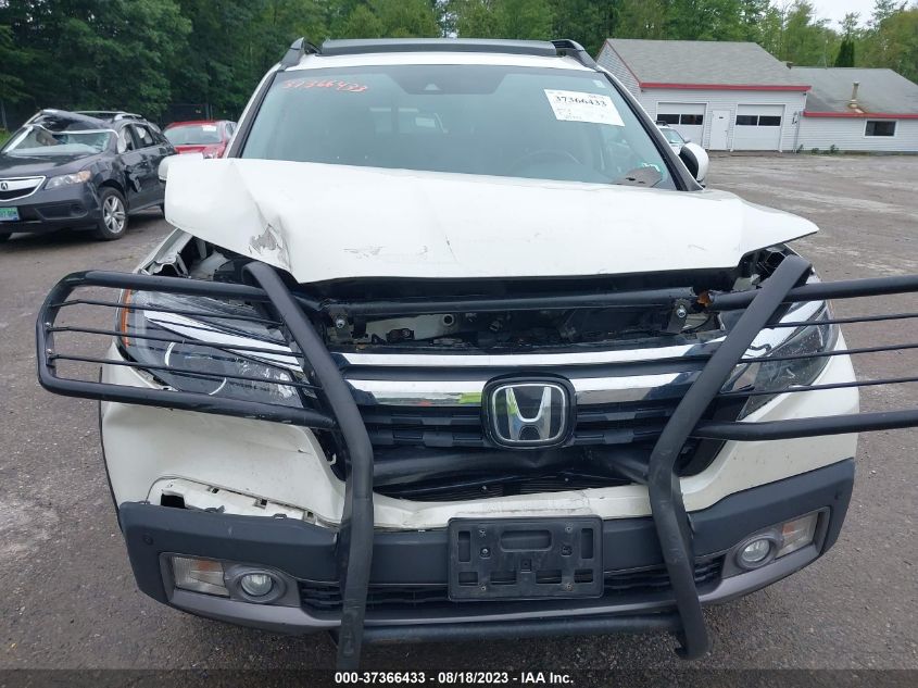 Photo 5 VIN: 5FPYK3F79JB006117 - HONDA RIDGELINE 