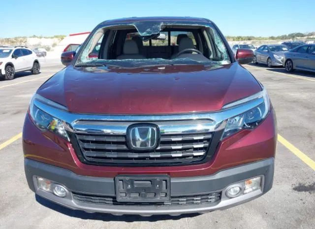 Photo 5 VIN: 5FPYK3F79JB017375 - HONDA RIDGELINE 