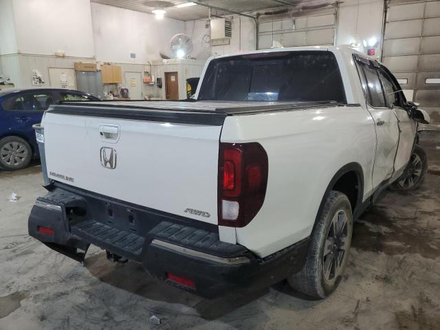 Photo 3 VIN: 5FPYK3F79KB001338 - HONDA RIDGELINE 