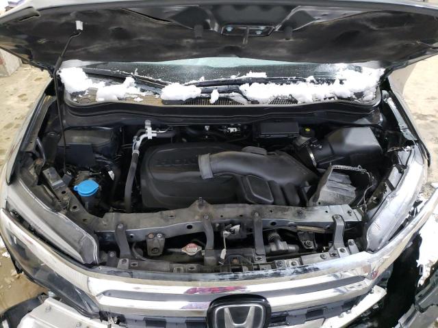 Photo 10 VIN: 5FPYK3F79KB015725 - HONDA RIDGELINE 