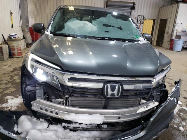 Photo 4 VIN: 5FPYK3F79KB015725 - HONDA RIDGELINE 