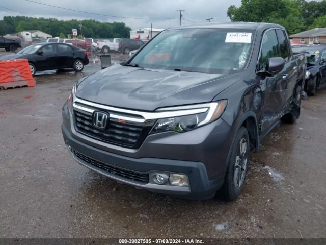 Photo 1 VIN: 5FPYK3F79KB017118 - HONDA RIDGELINE 