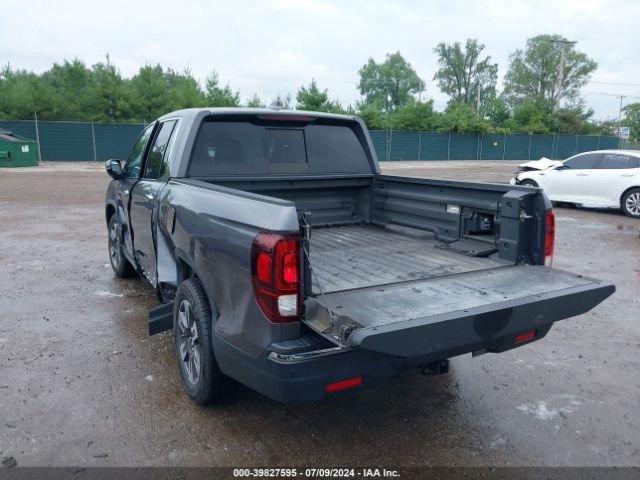 Photo 2 VIN: 5FPYK3F79KB017118 - HONDA RIDGELINE 