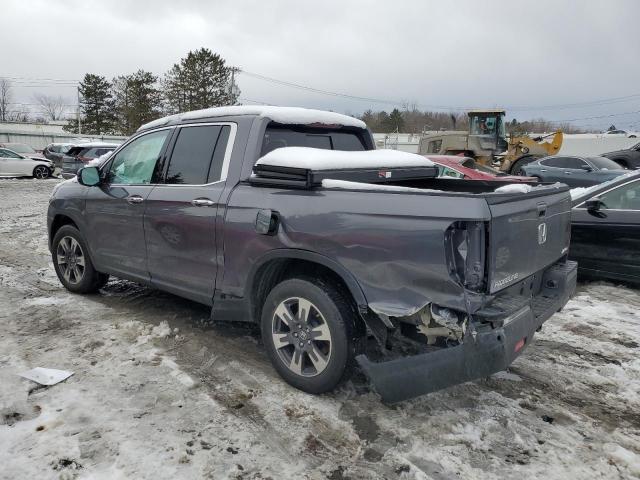 Photo 1 VIN: 5FPYK3F79KB021993 - HONDA RIDGELINE 