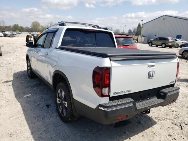 Photo 2 VIN: 5FPYK3F79LB000238 - HONDA RIDGELINE 