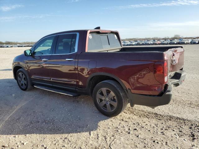 Photo 1 VIN: 5FPYK3F79LB000367 - HONDA RIDGELINE 