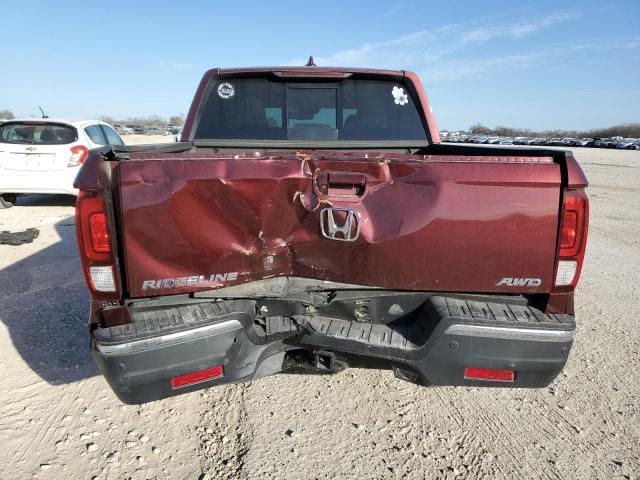 Photo 5 VIN: 5FPYK3F79LB000367 - HONDA RIDGELINE 