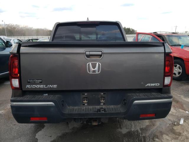 Photo 5 VIN: 5FPYK3F79LB009621 - HONDA RIDGELINE 