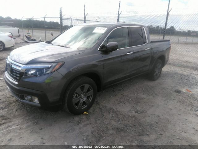 Photo 1 VIN: 5FPYK3F79LB018223 - HONDA RIDGELINE 