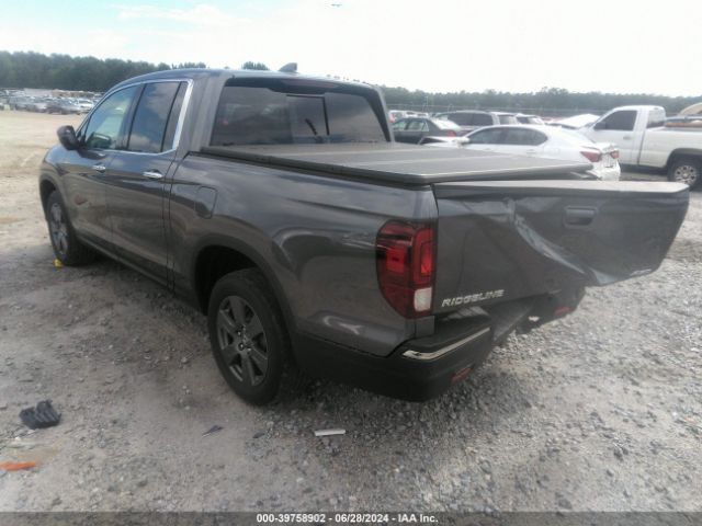 Photo 2 VIN: 5FPYK3F79LB018223 - HONDA RIDGELINE 