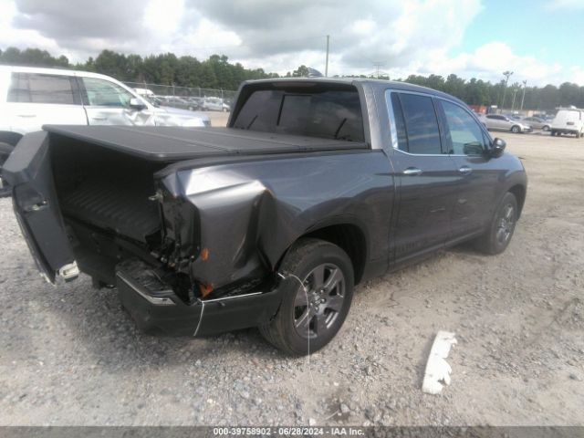 Photo 3 VIN: 5FPYK3F79LB018223 - HONDA RIDGELINE 