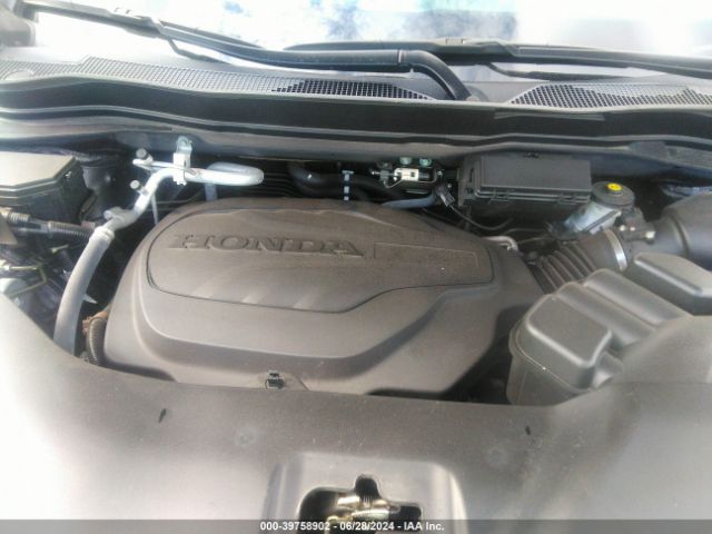 Photo 9 VIN: 5FPYK3F79LB018223 - HONDA RIDGELINE 