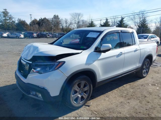 Photo 1 VIN: 5FPYK3F79LB020764 - HONDA RIDGELINE 