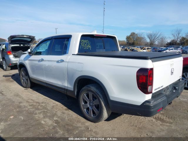 Photo 2 VIN: 5FPYK3F79LB020764 - HONDA RIDGELINE 