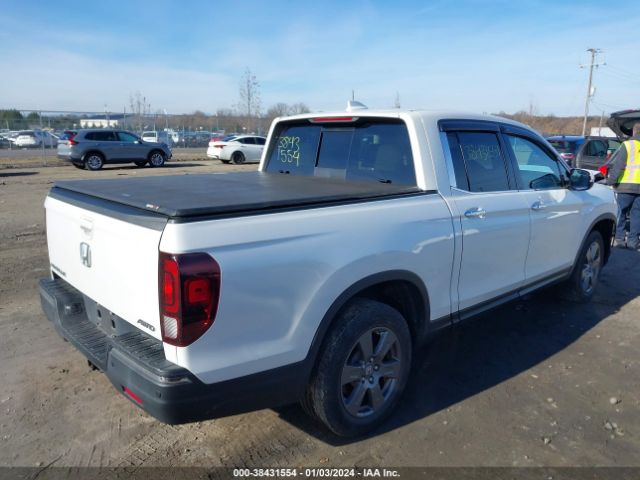 Photo 3 VIN: 5FPYK3F79LB020764 - HONDA RIDGELINE 