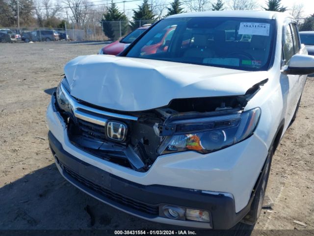 Photo 5 VIN: 5FPYK3F79LB020764 - HONDA RIDGELINE 