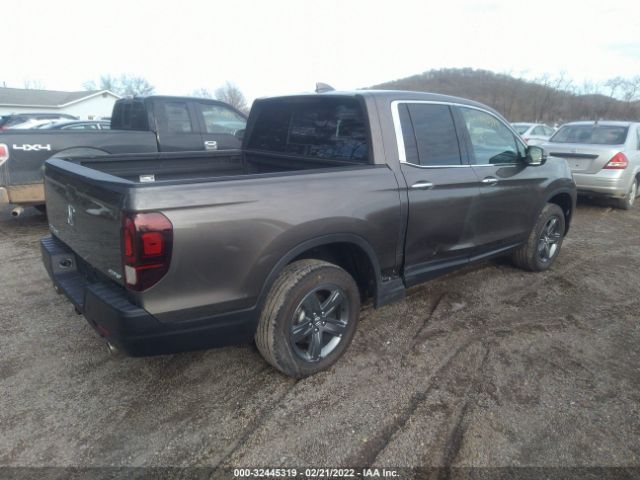 Photo 3 VIN: 5FPYK3F79MB018952 - HONDA RIDGELINE 