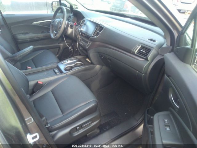 Photo 4 VIN: 5FPYK3F79MB018952 - HONDA RIDGELINE 