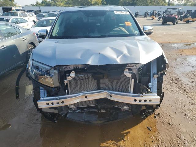 Photo 4 VIN: 5FPYK3F79MB020359 - HONDA RIDGELINE 