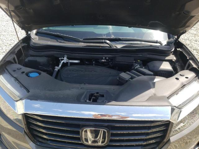 Photo 6 VIN: 5FPYK3F79MB025285 - HONDA RIDGELINE 