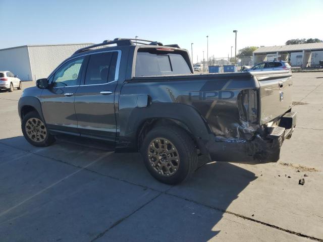 Photo 1 VIN: 5FPYK3F79NB000663 - HONDA RIDGELINE 