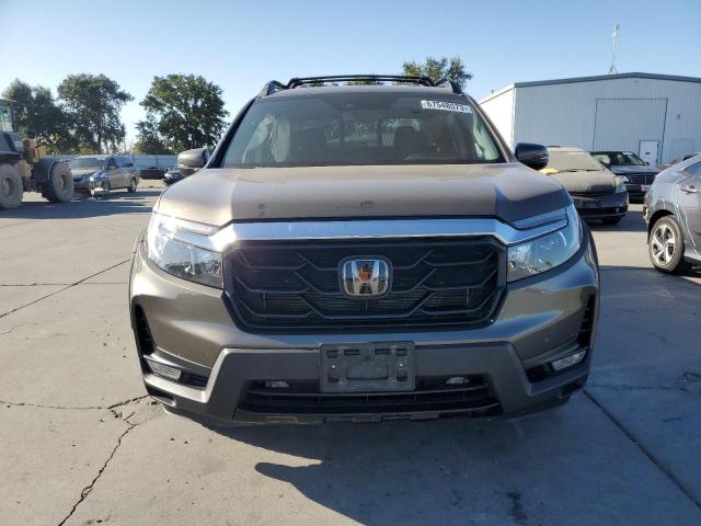 Photo 4 VIN: 5FPYK3F79NB000663 - HONDA RIDGELINE 