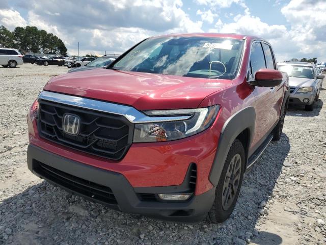 Photo 1 VIN: 5FPYK3F79NB018175 - HONDA RIDGELINE 