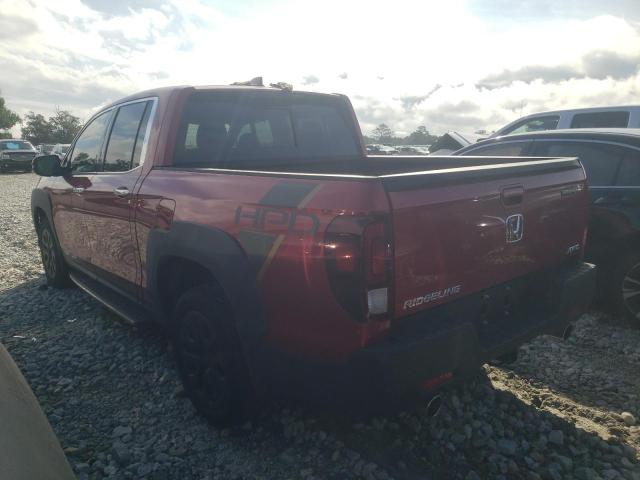 Photo 2 VIN: 5FPYK3F79NB018175 - HONDA RIDGELINE 