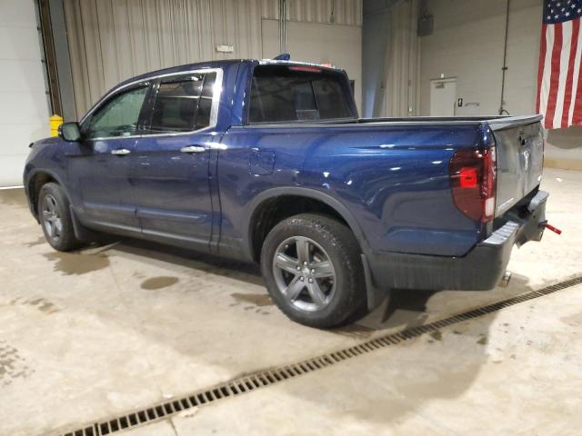 Photo 1 VIN: 5FPYK3F79NB027281 - HONDA RIDGELINE 