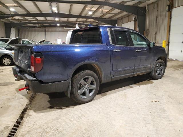 Photo 2 VIN: 5FPYK3F79NB027281 - HONDA RIDGELINE 