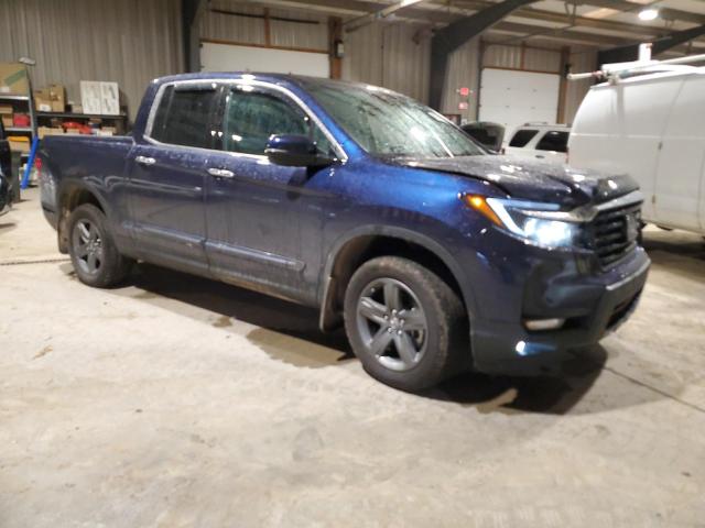 Photo 3 VIN: 5FPYK3F79NB027281 - HONDA RIDGELINE 