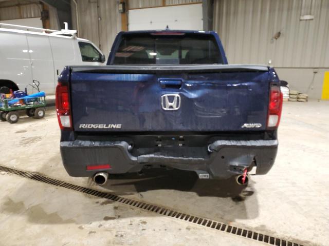 Photo 5 VIN: 5FPYK3F79NB027281 - HONDA RIDGELINE 