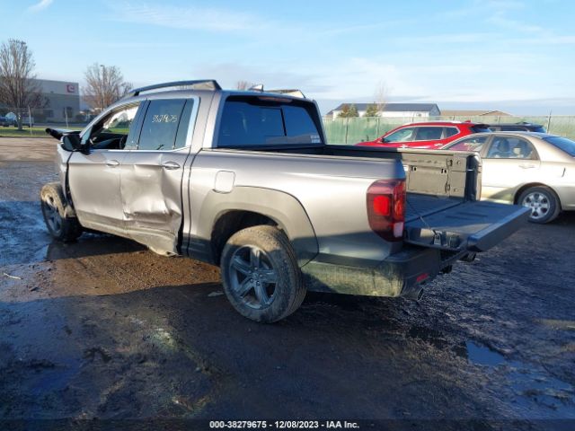 Photo 2 VIN: 5FPYK3F79PB003128 - HONDA RIDGELINE 