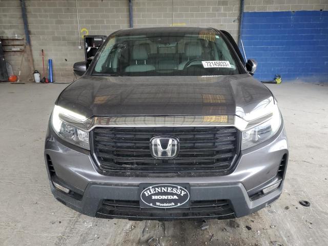 Photo 4 VIN: 5FPYK3F79PB011083 - HONDA RIDGELINE 