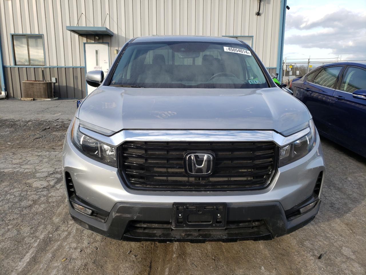 Photo 4 VIN: 5FPYK3F79PB020432 - HONDA RIDGELINE 